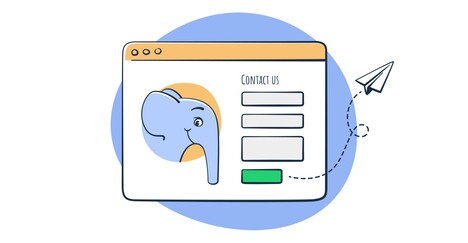 Contact Form Script